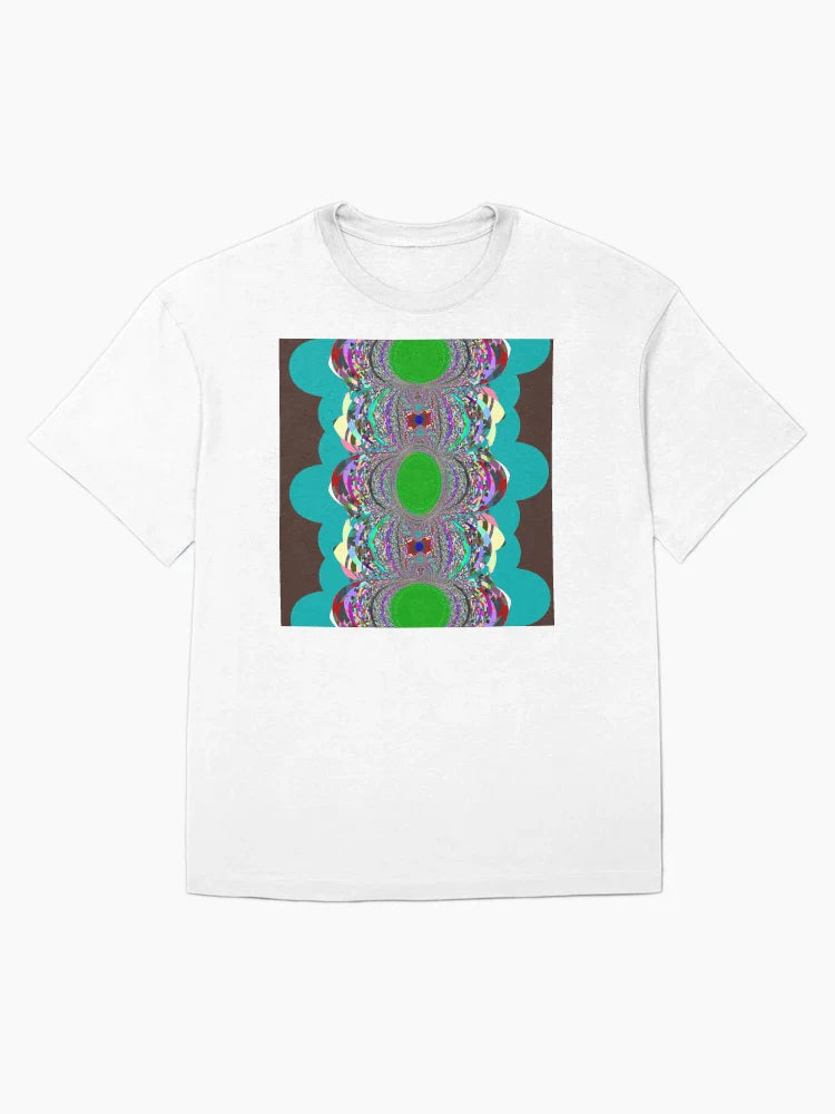 Fractal #1299 FunFractals ChromaDepth 3D