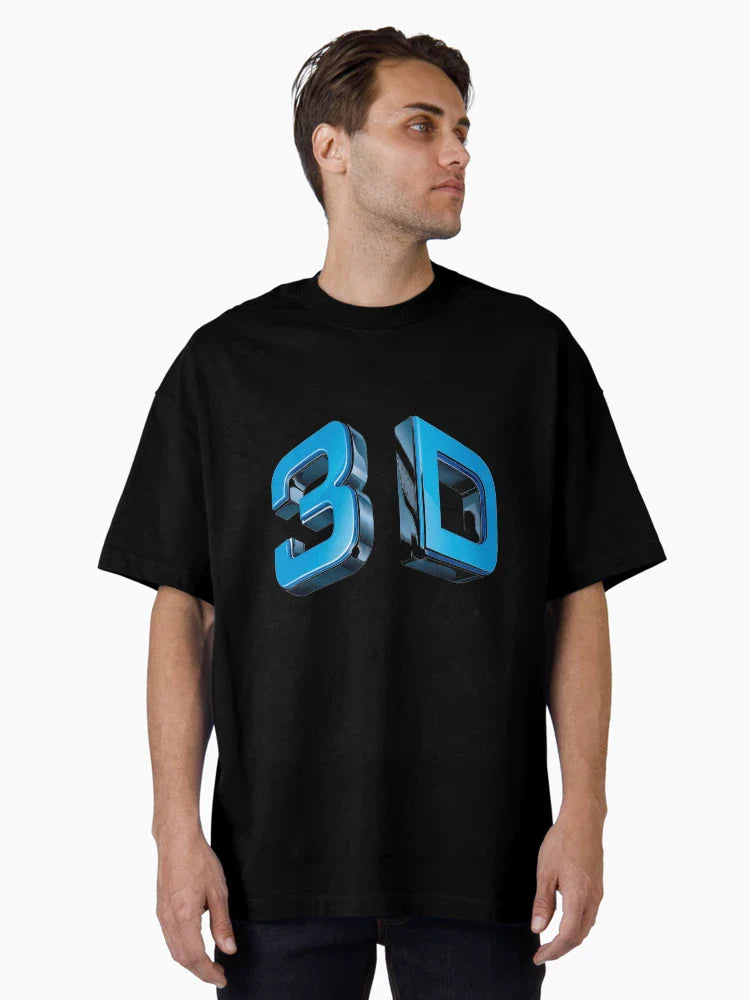 3D-3D LOGO