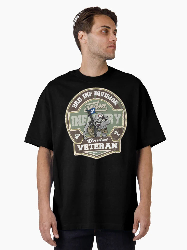 3rd ID Veteran 4-7 ('Rock of the Marne') Germany