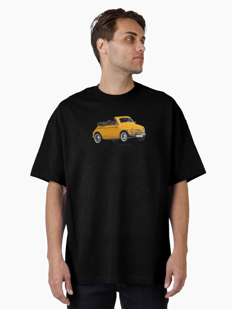 Fiat 500 cabrio