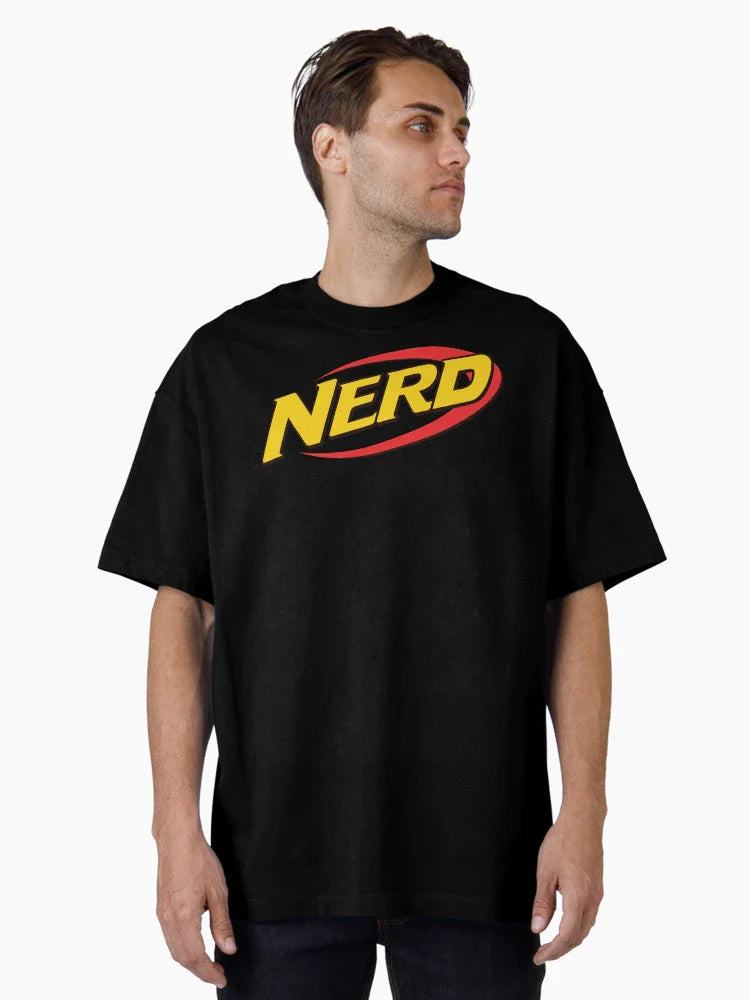 Nerf is for Nerds