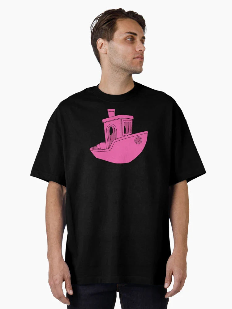 Pink Benchy