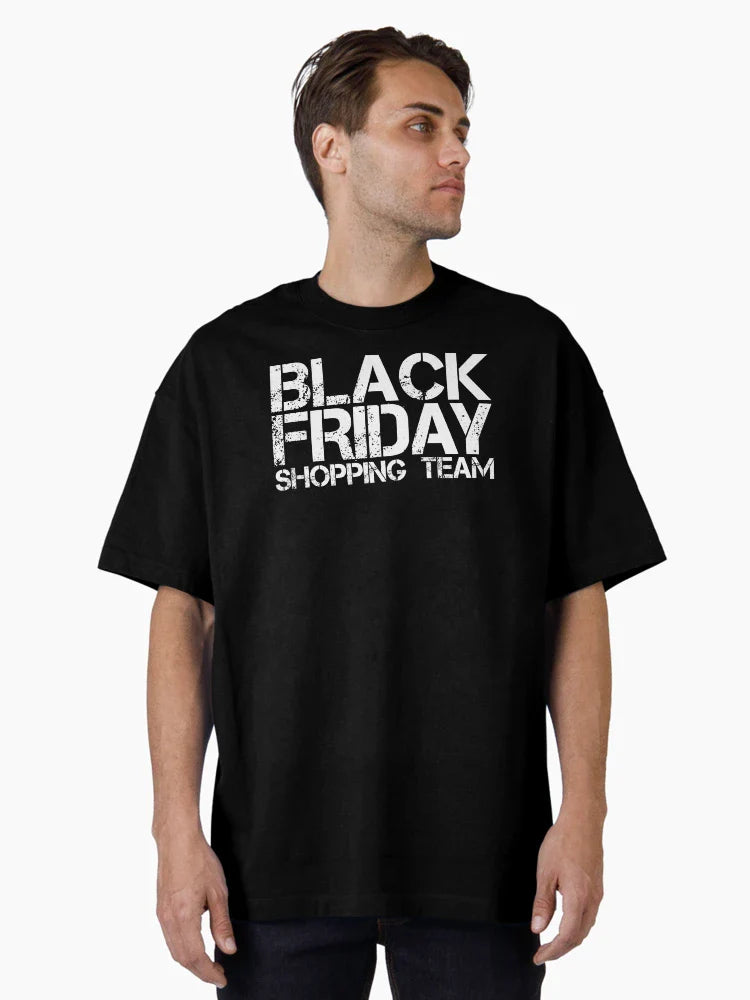 Best Black Friday Shopping Team
