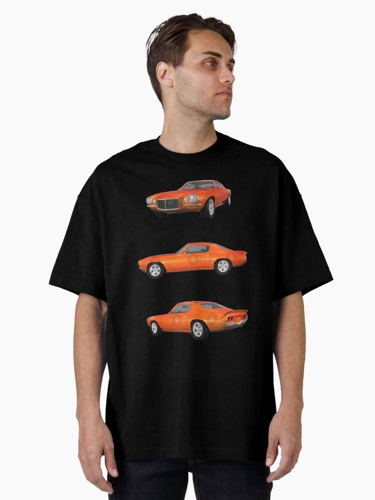 1972 Camaro Z28  | Perfect Gift| Camaro gift