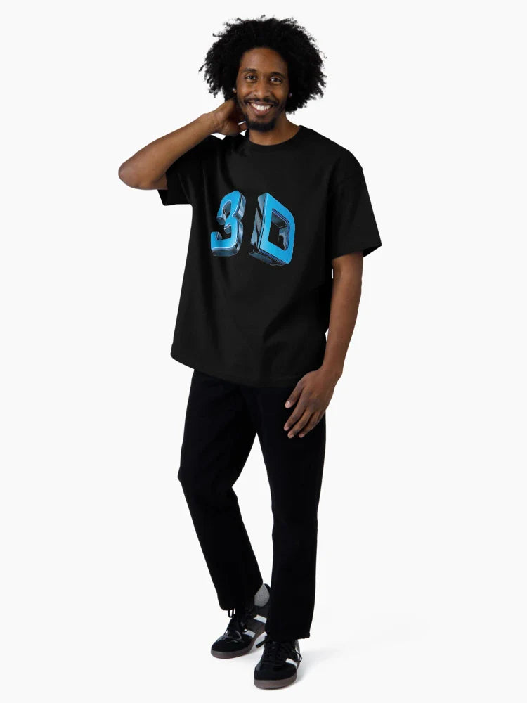 3D-3D LOGO