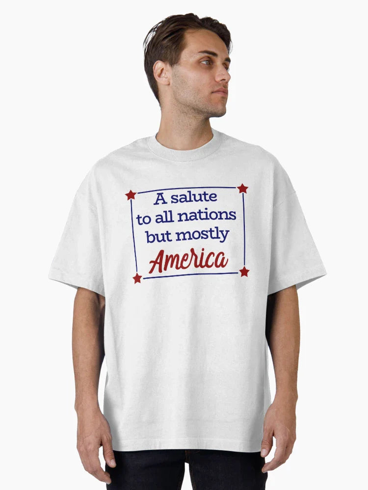 A Salute to All Nations