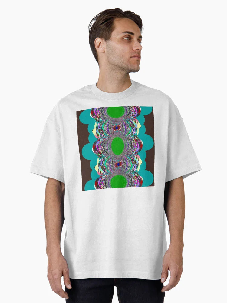 Fractal #1299 FunFractals ChromaDepth 3D
