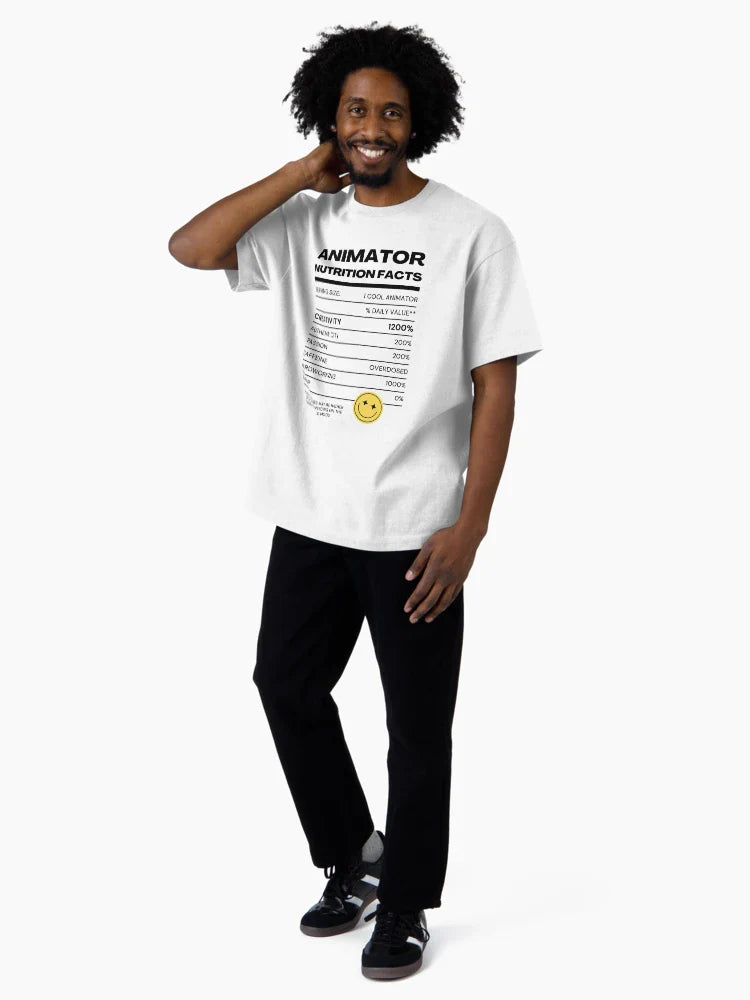T-Shirt for Animators | Artist Apparel | Animation