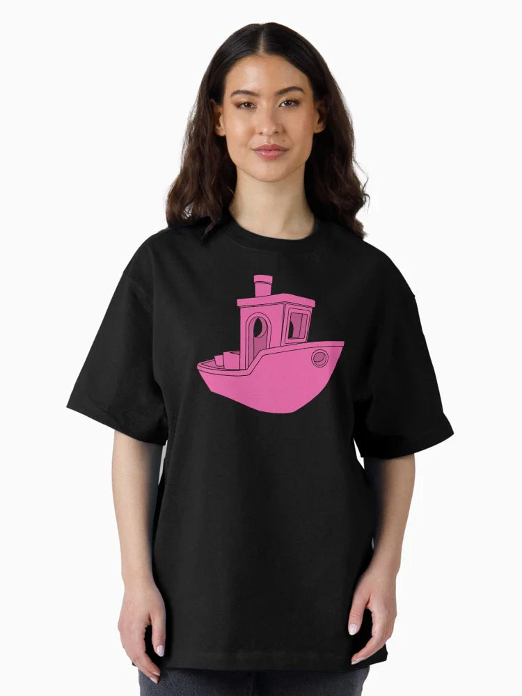 Pink Benchy