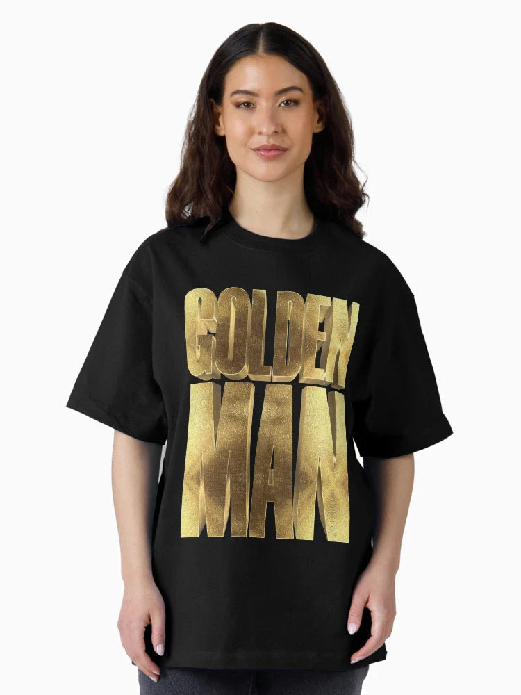 GOLDEN MAN