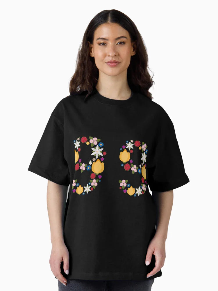 Oversized T-Shirt by from-dresden