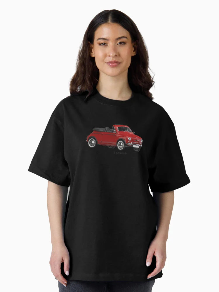 Fiat 500 cabrio