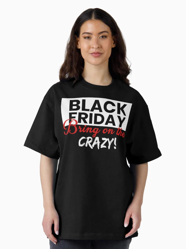 Friday madness