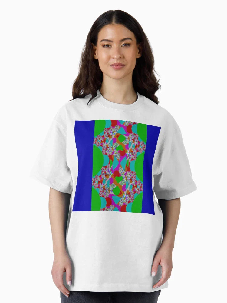 Fractal #1304 FunFractals ChromaDepth 3D