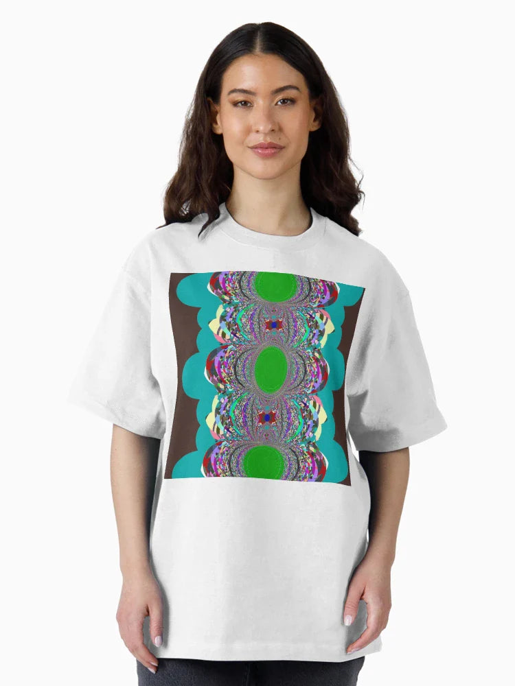 Fractal #1299 FunFractals ChromaDepth 3D
