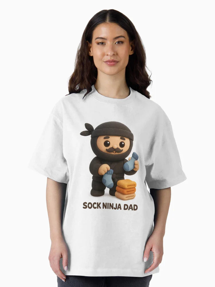 Sock Ninja Dad