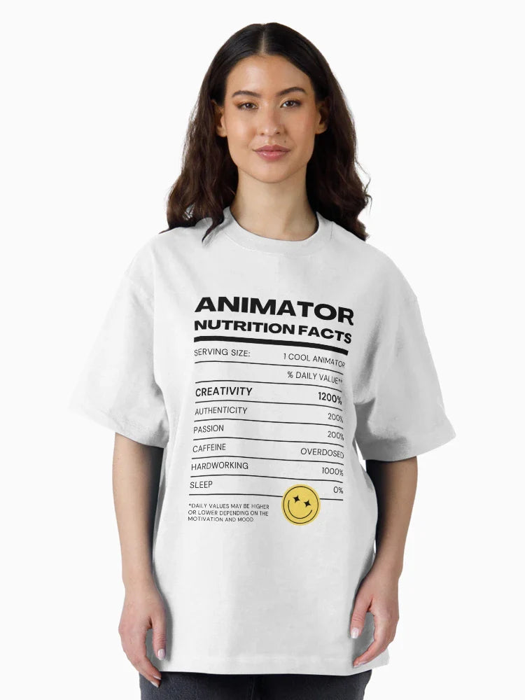 T-Shirt for Animators | Artist Apparel | Animation