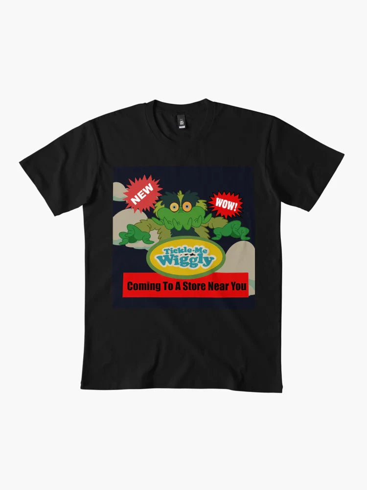 Tickle-Me Wiggly Ad