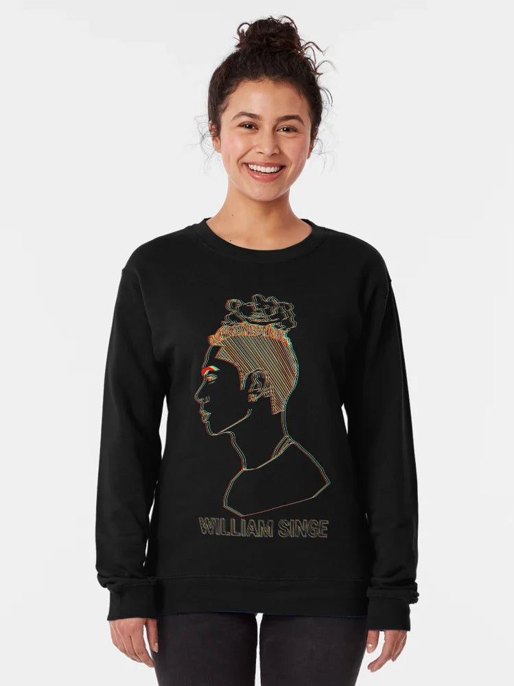William Singe Vintage 3D Look