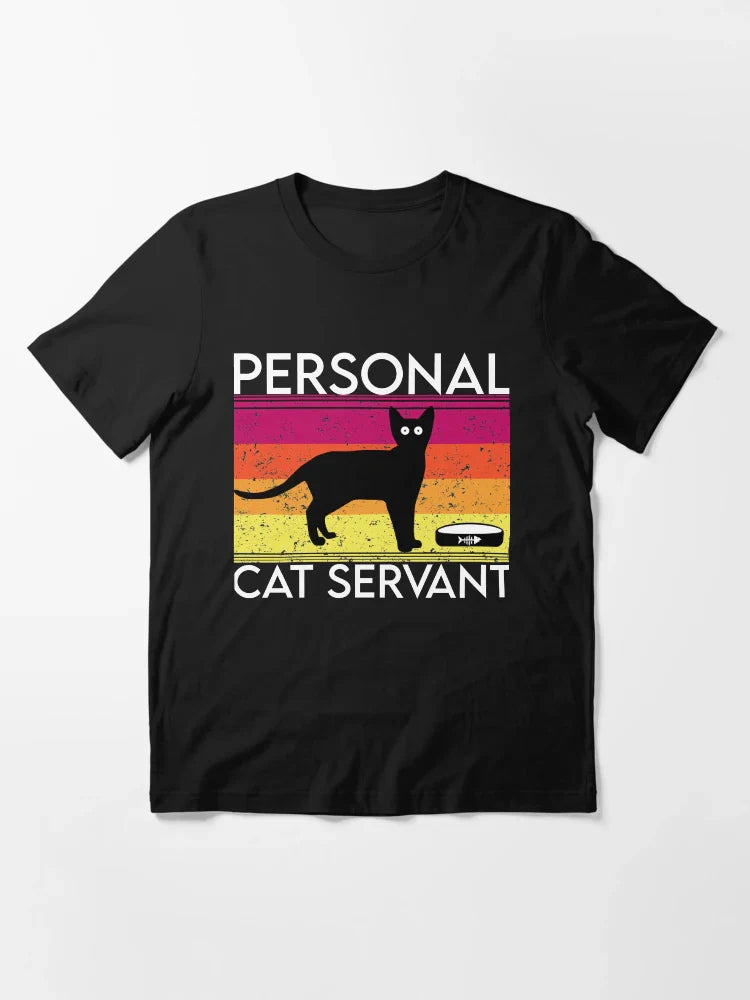 Personal Cat Servant
