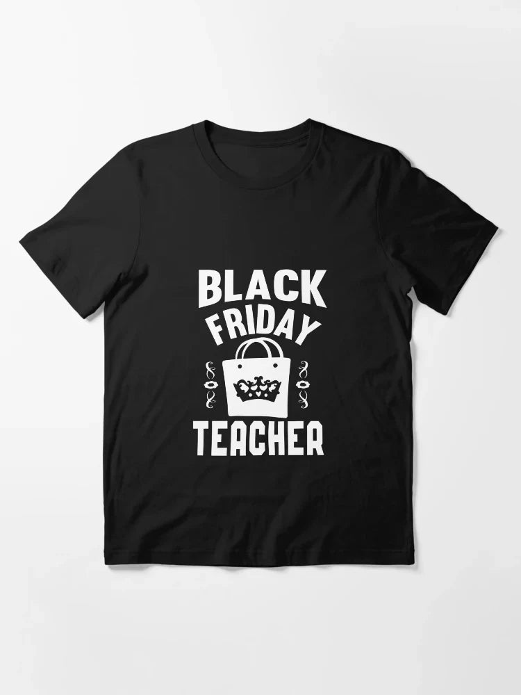 Black Friday Teacher: I Go Shopping
