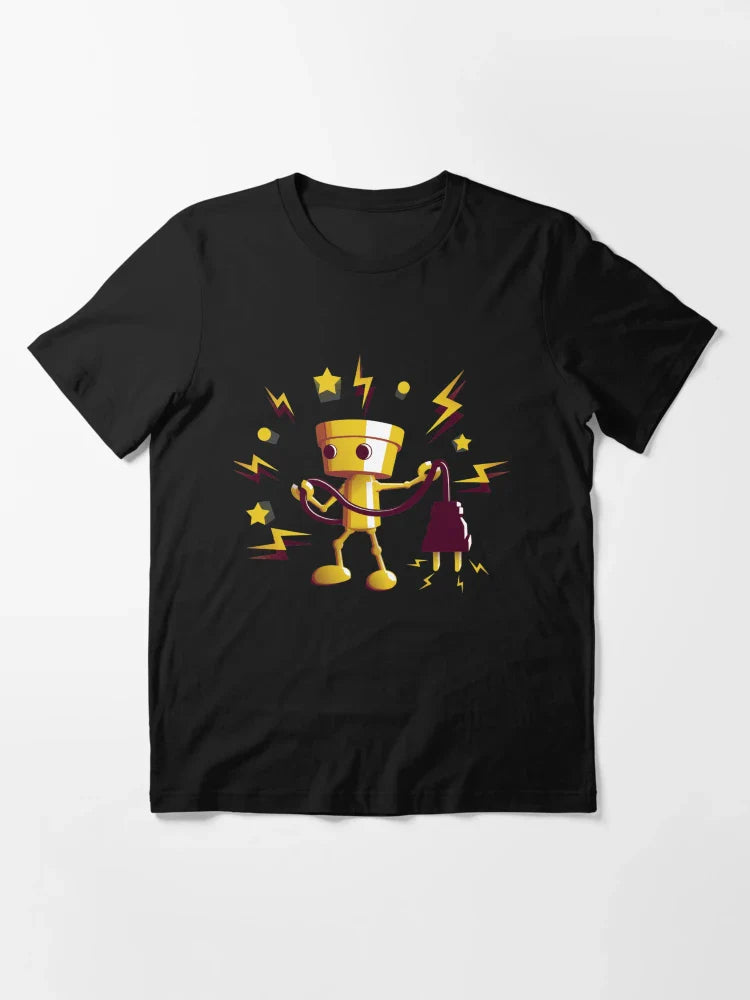 Gold Robo Buddy