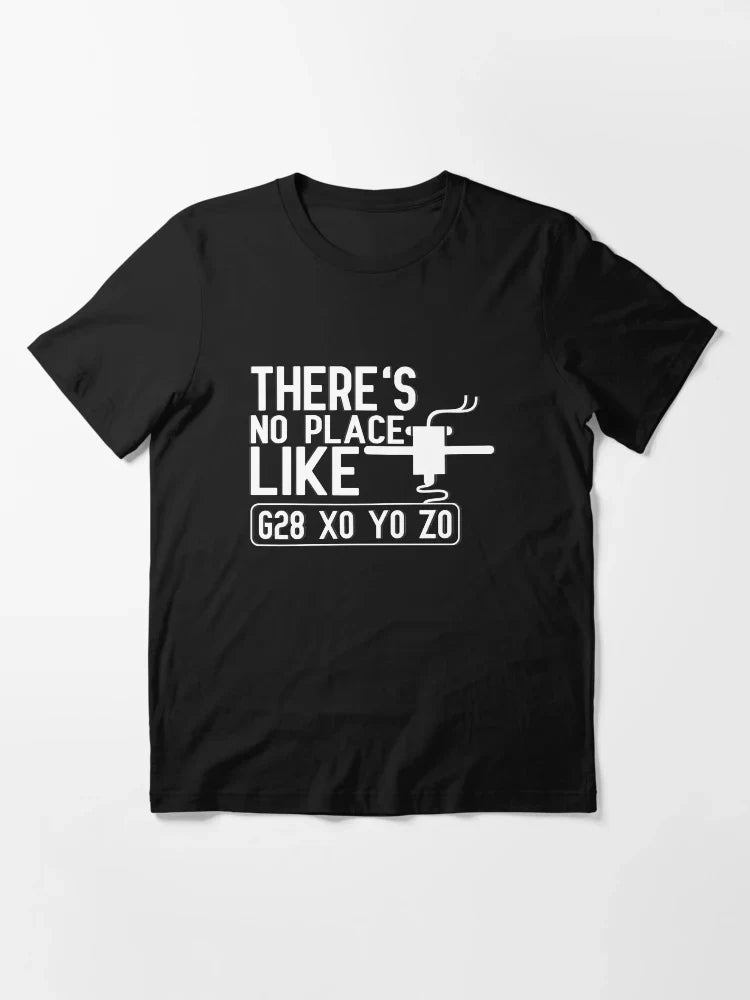 No place like G28 x0 y0 z0 3D Printer Hogger