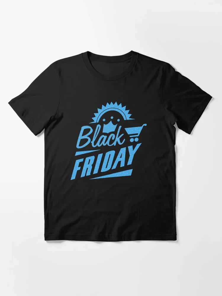 Shopping Black Friday -black friday shirt deals-black friday 2021- T-Shirt