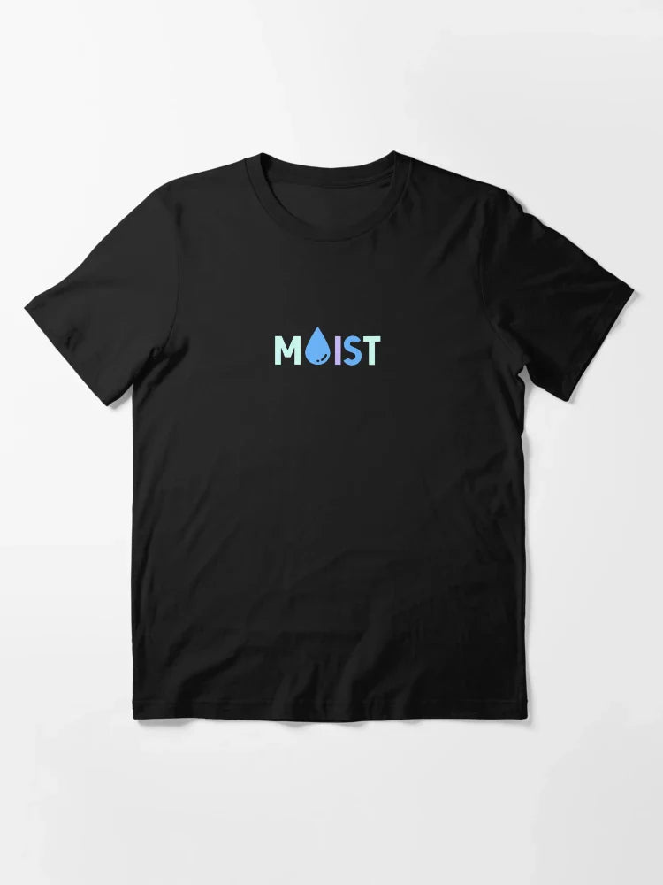 Moist Critical Merch Penguinz0 Merch Logo ColorFull 3D