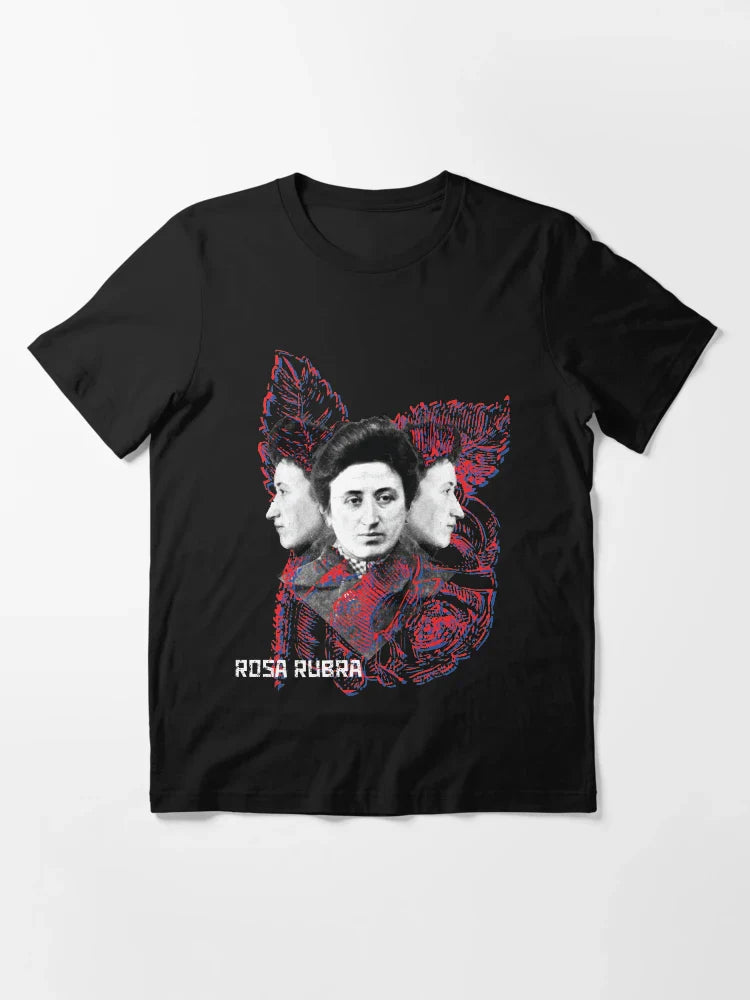 Rosa Rubra 3D