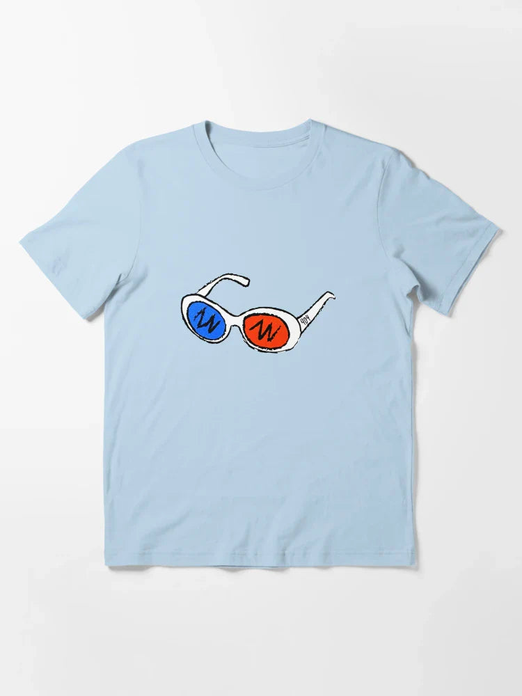 George Not Found Gnf Merch George 3d Goggles Pullover