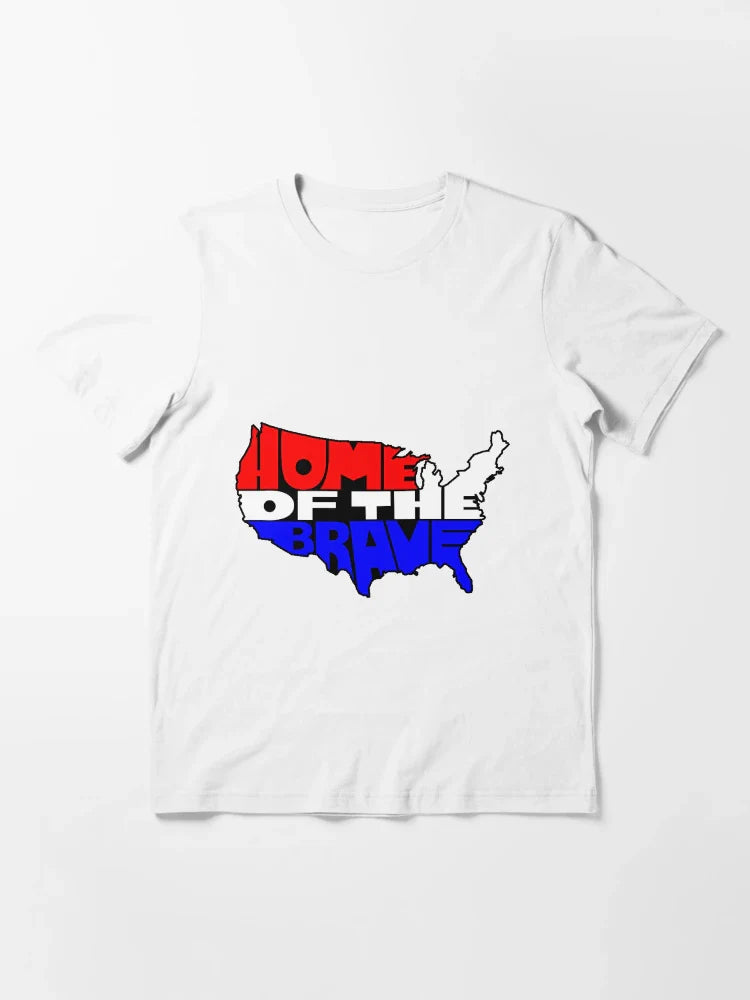 Home of the brave