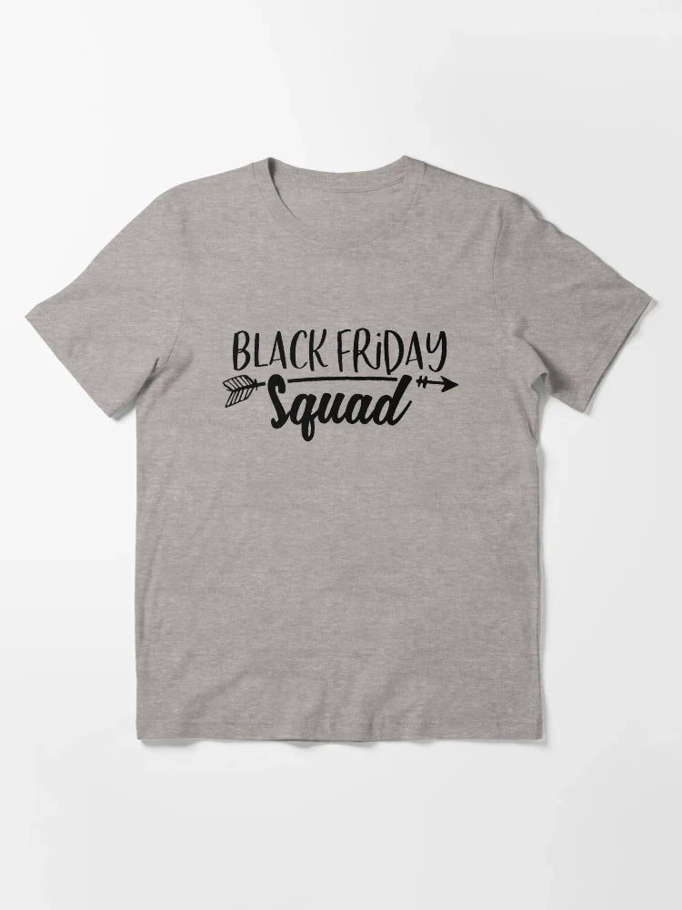 Black friday squad-Funny Black Friday Squad