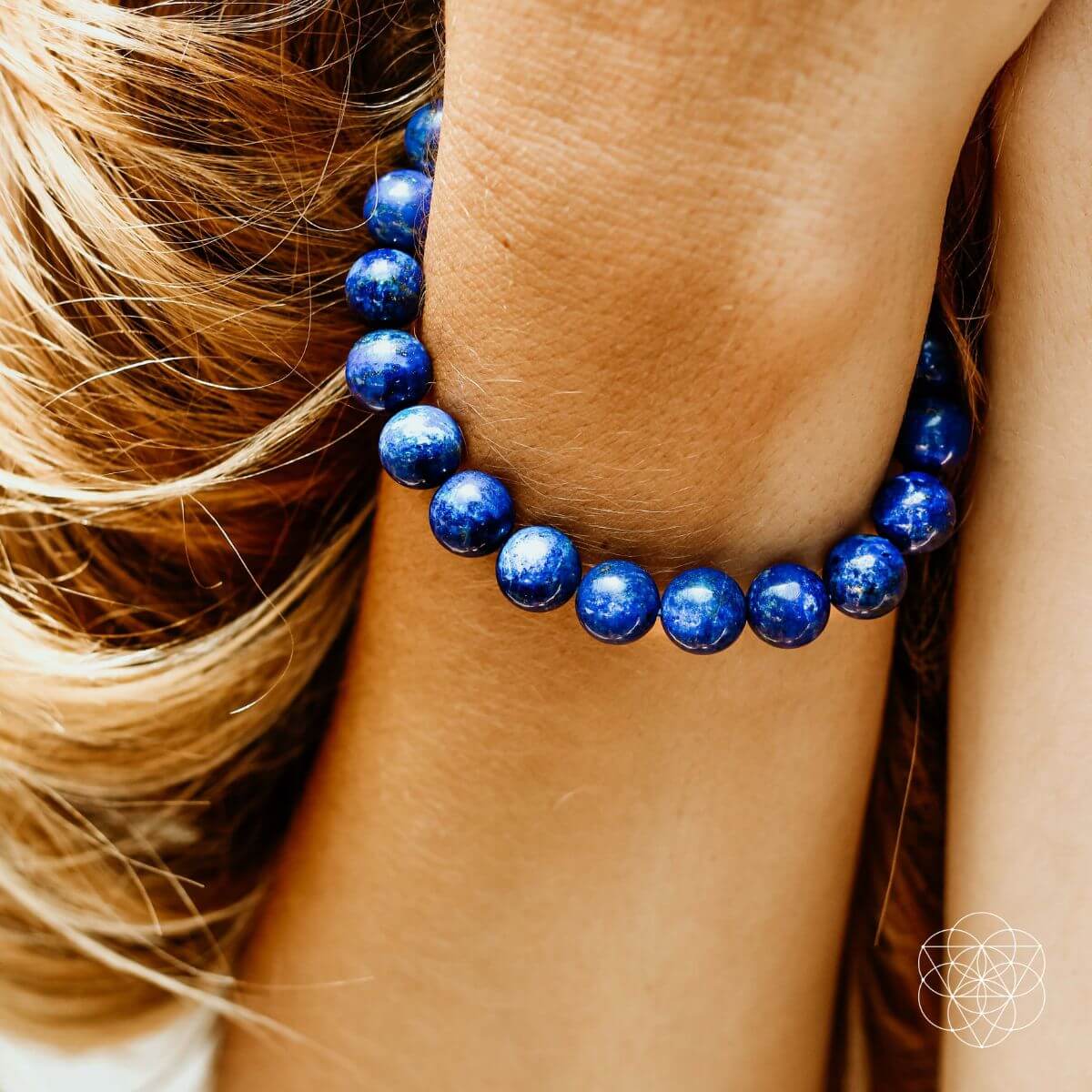 The Blue Focus Bracelet - Bracelet image