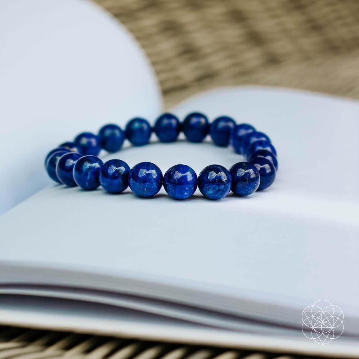 The Blue Focus Bracelet - Bracelet image