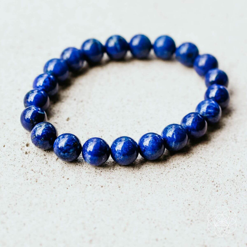 The Blue Focus Bracelet - Bracelet image