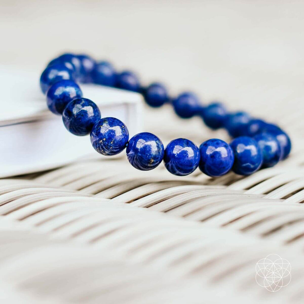 The Blue Focus Bracelet - Bracelet image