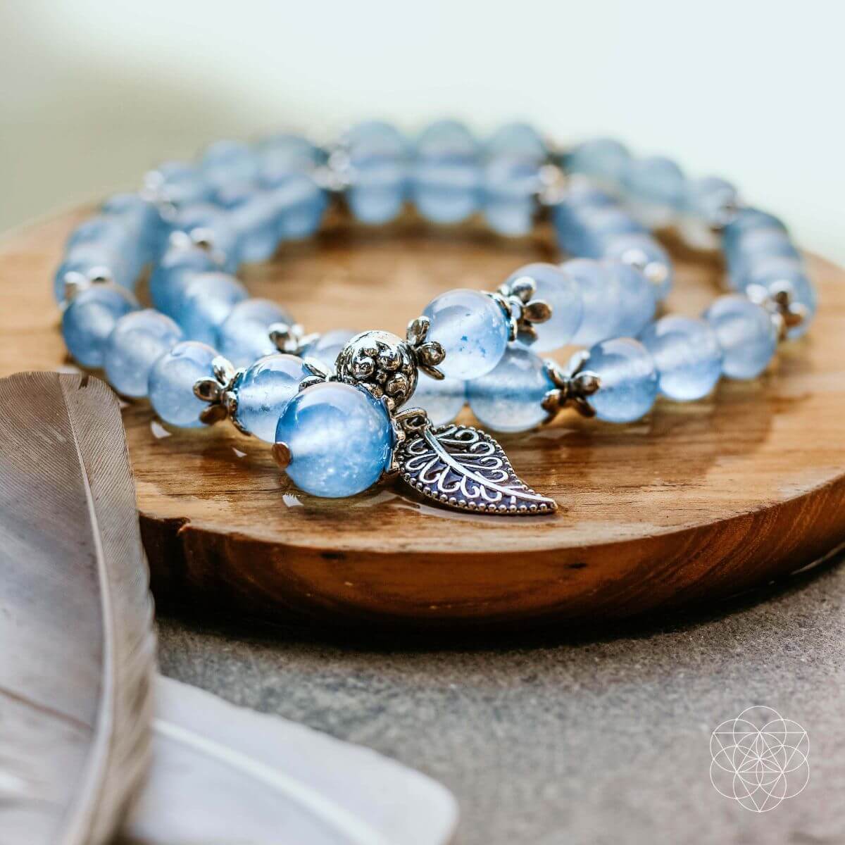 The Elegant Calming Bracelet - Bracelet image