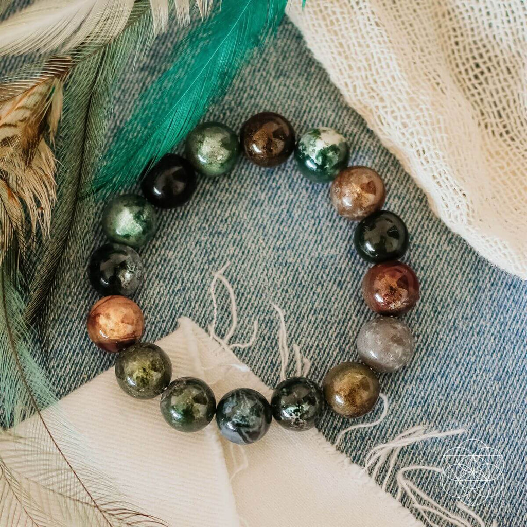 The Energy Bracelet