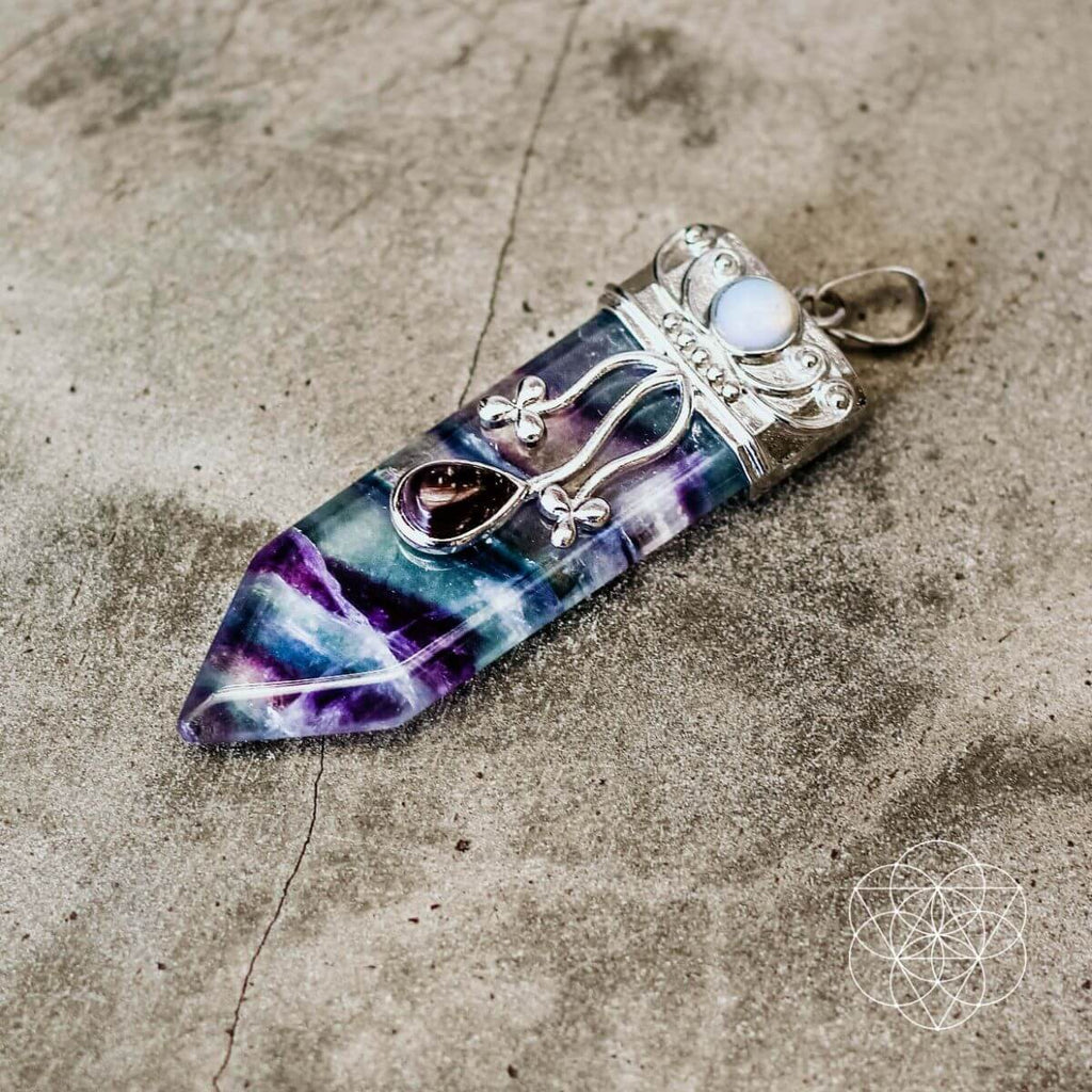 The Self-Control Pendant - Pendant Necklaces image