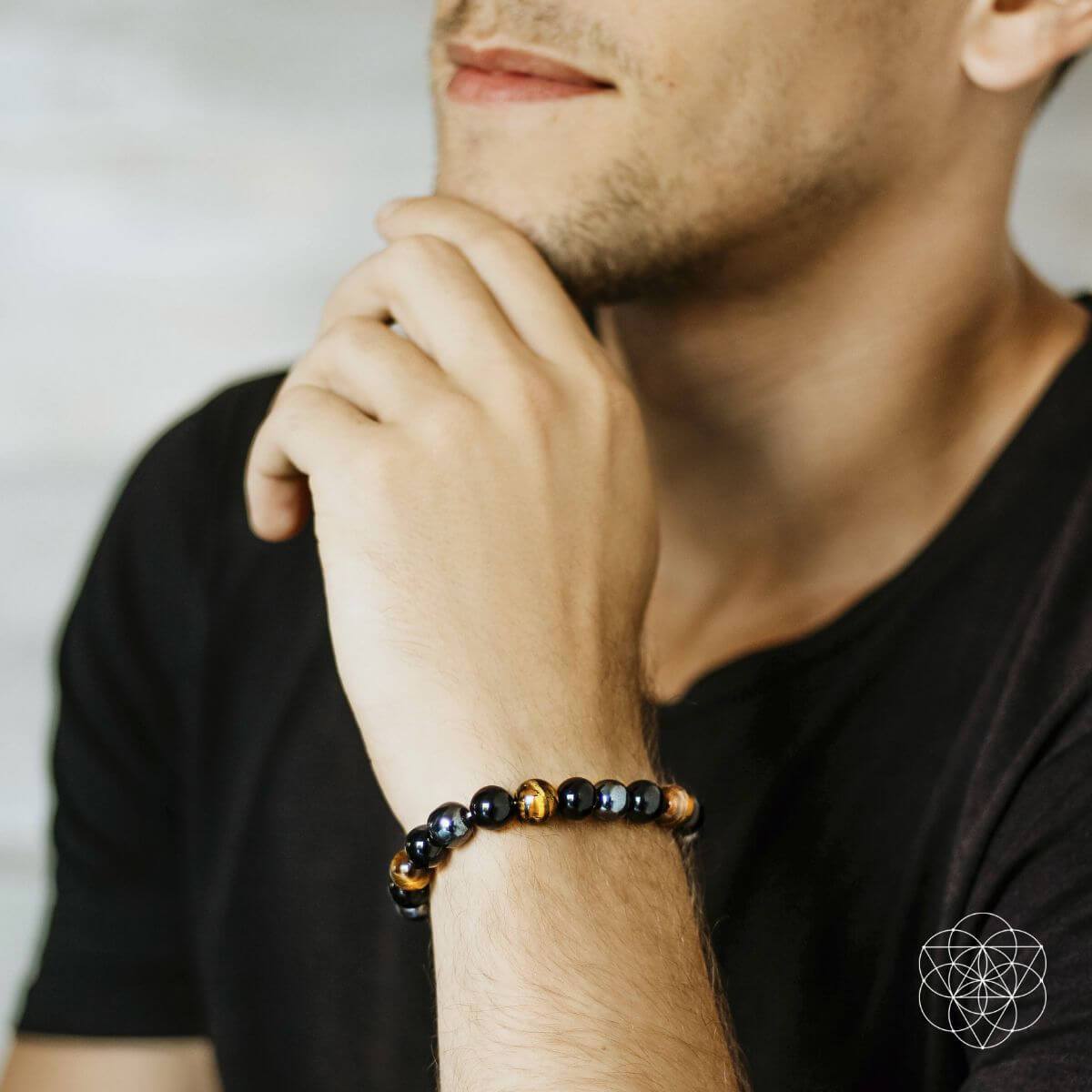 The Triple Protection Bracelet - Bracelet image