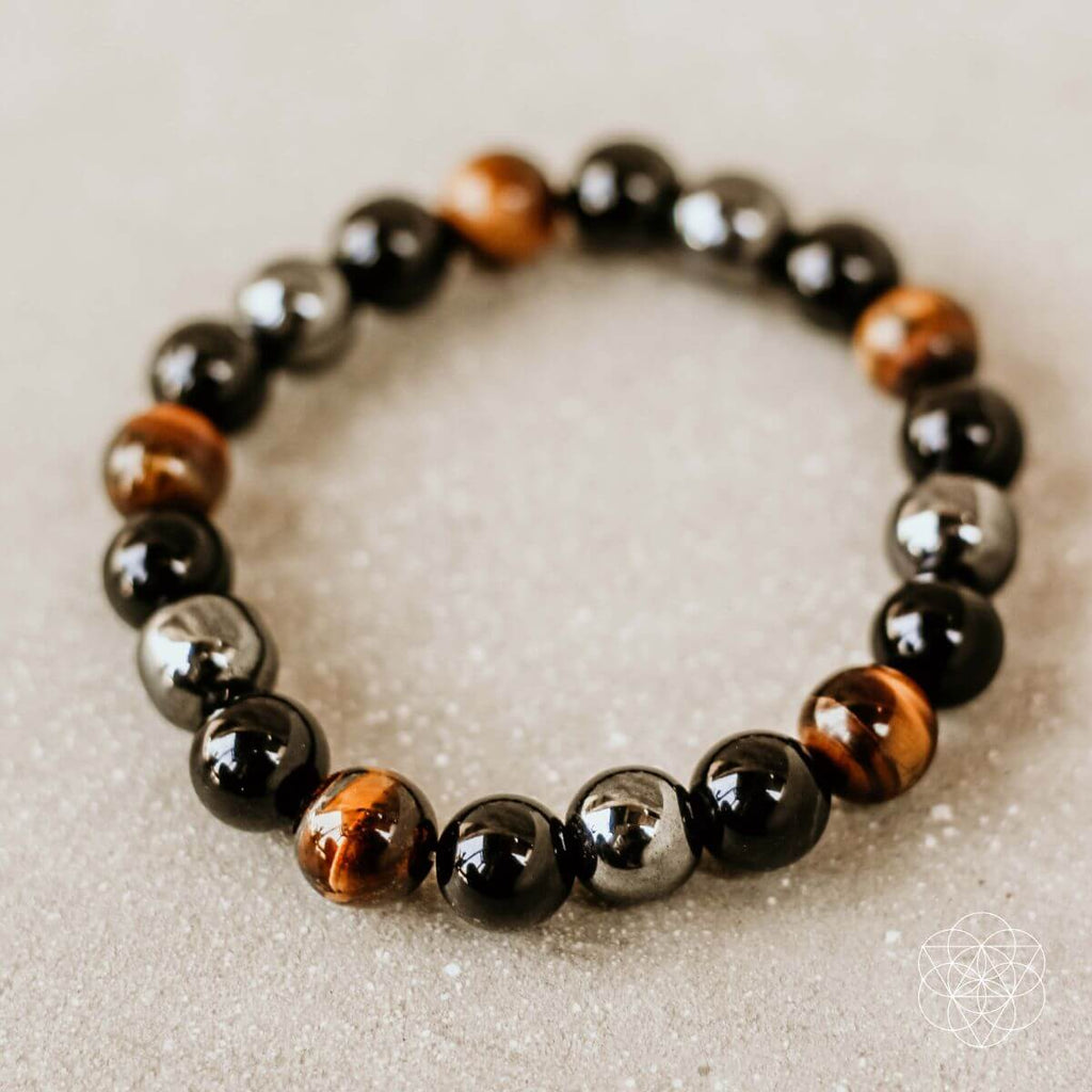 The Triple Protection Bracelet - Bracelet image