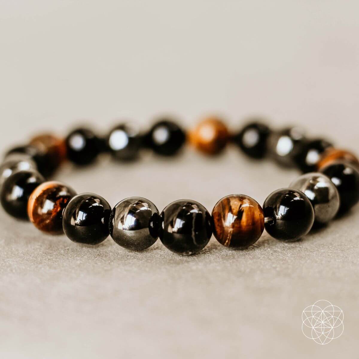The Triple Protection Bracelet - Bracelet image