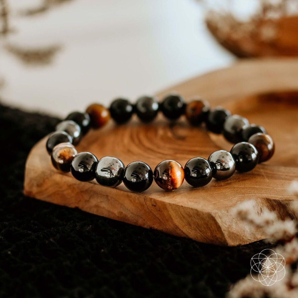 The Triple Protection Bracelet - Bracelet image