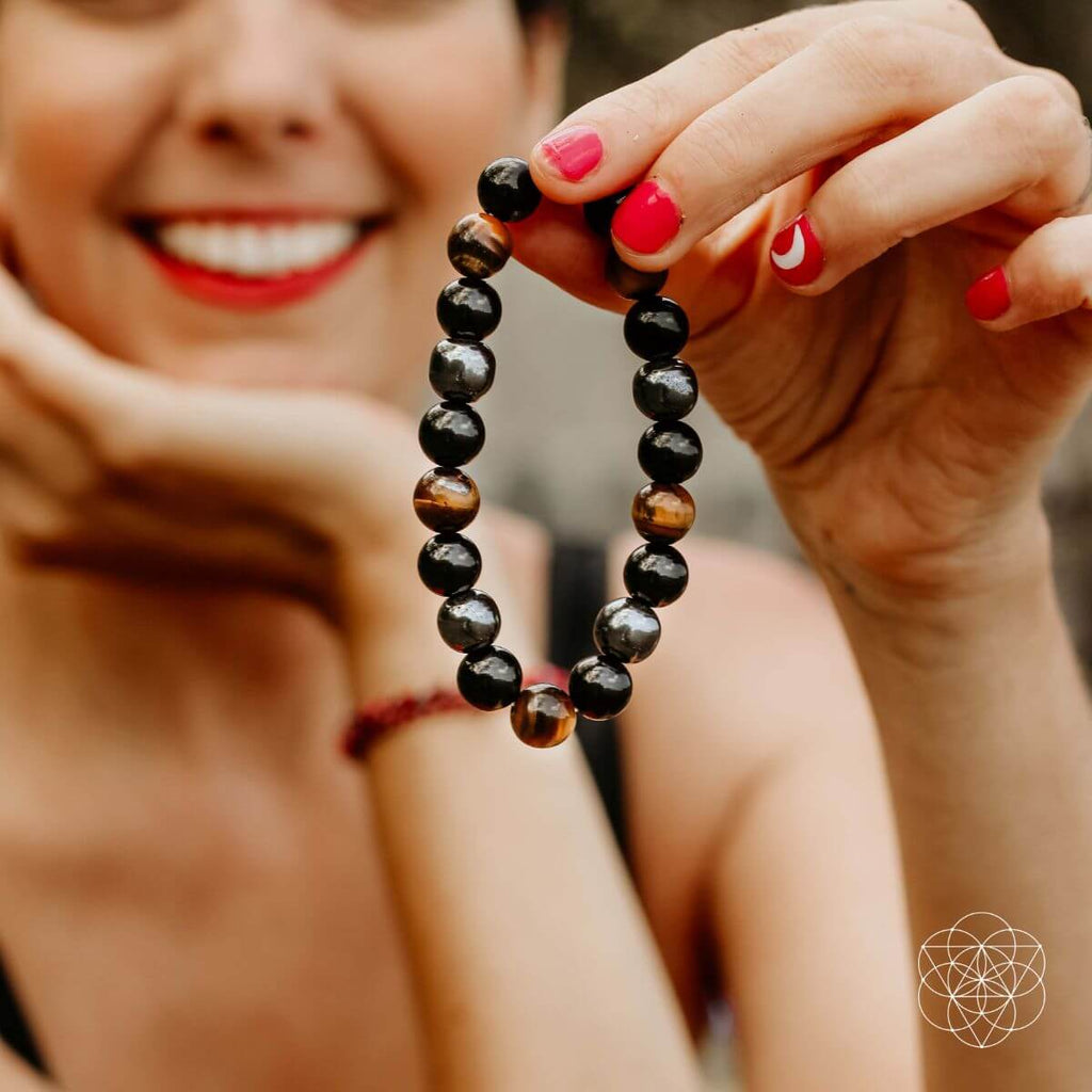 The Triple Protection Bracelet - Bracelet image