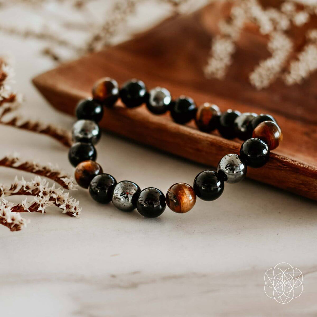 The Triple Protection Bracelet - Bracelet image