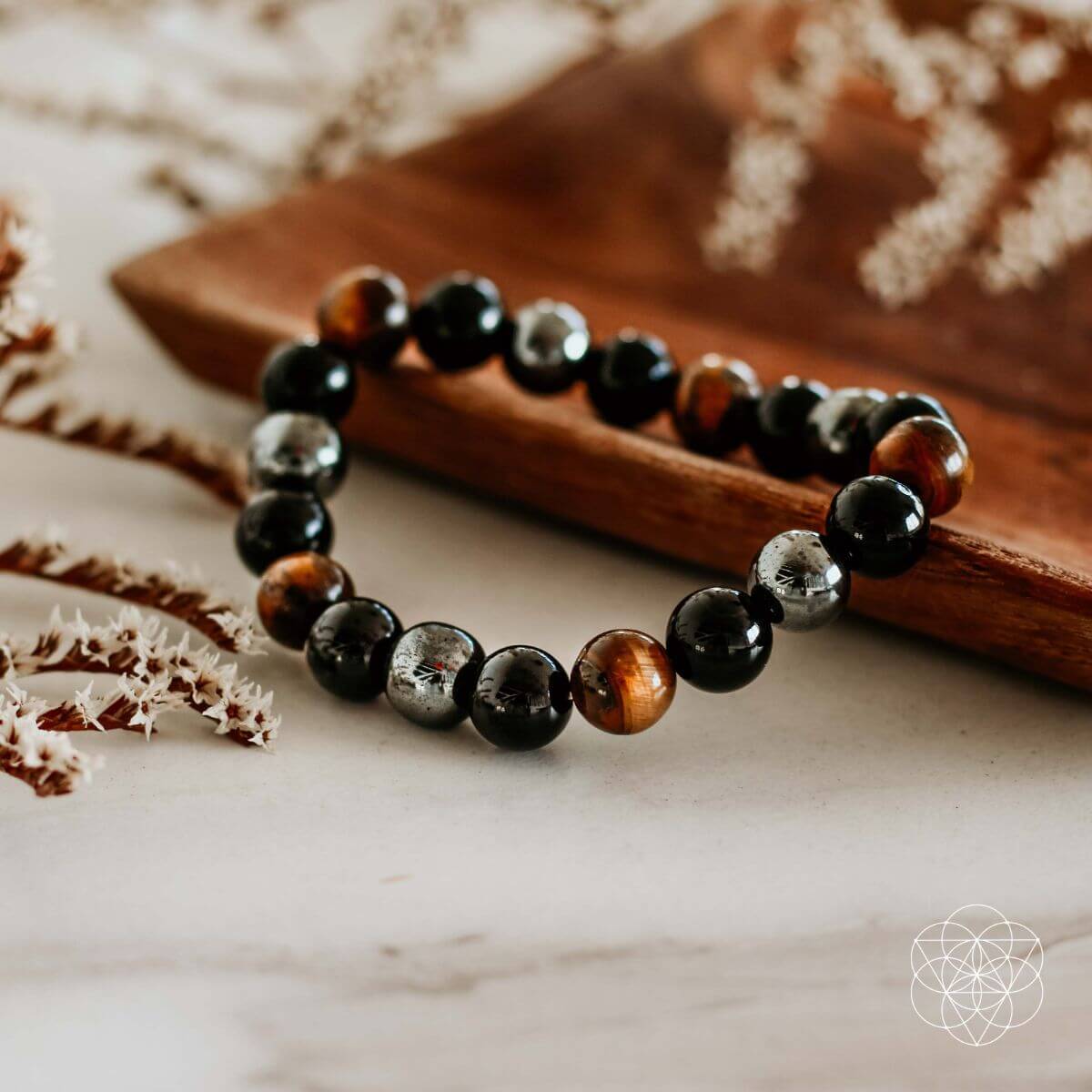 The Triple Protection Bracelet - Bracelet image