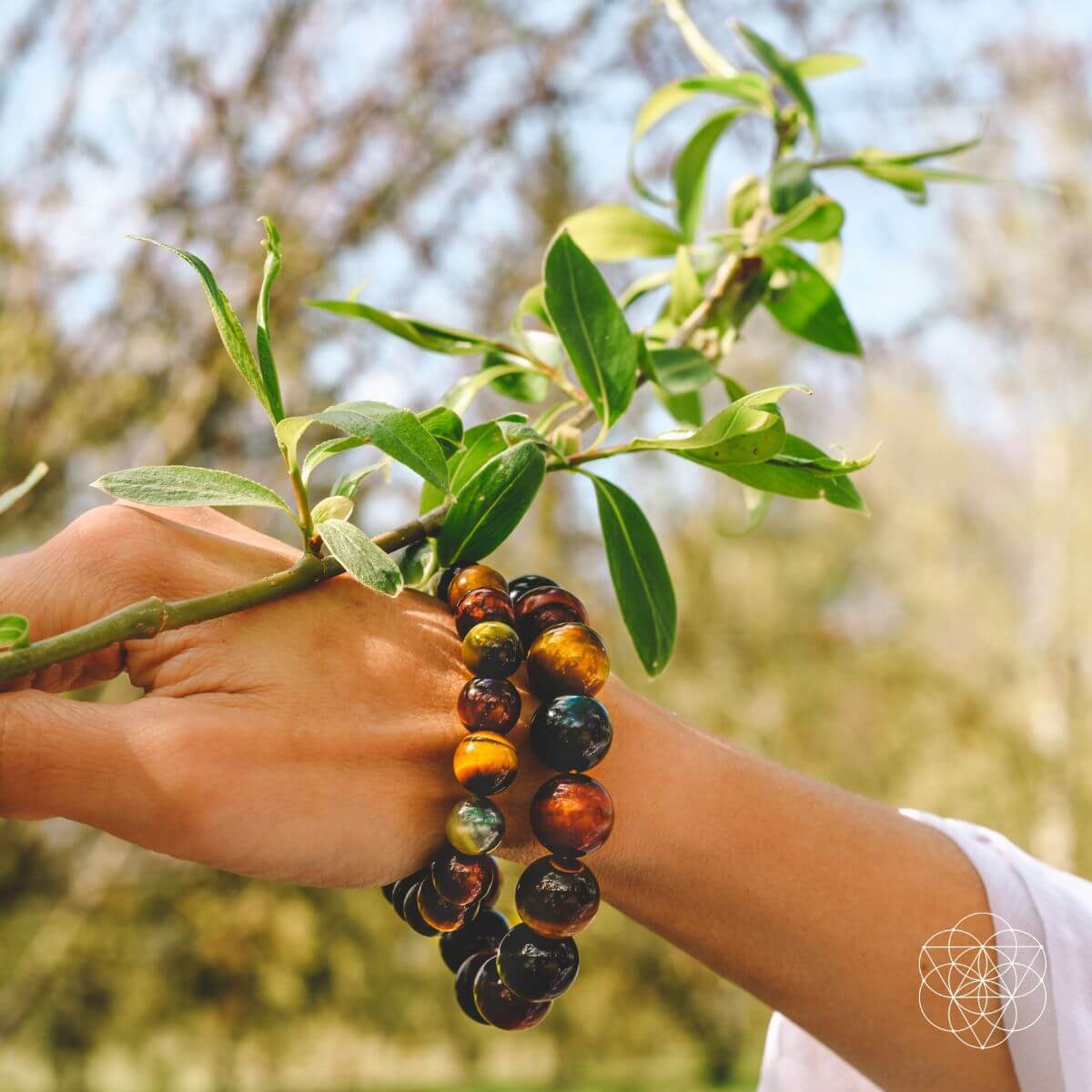 Tiger Protection Bracelet - Bracelet image
