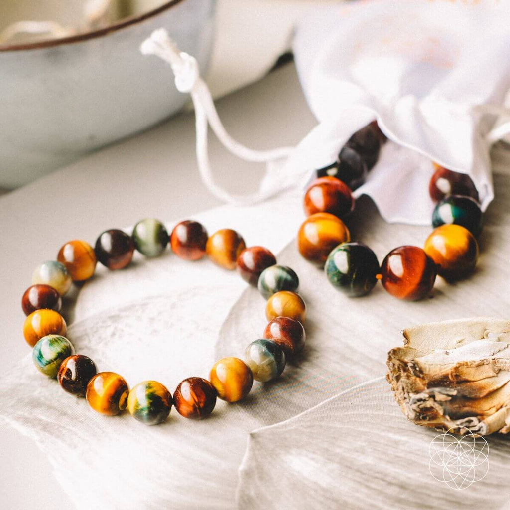 Tiger Protection Bracelet - Bracelet image
