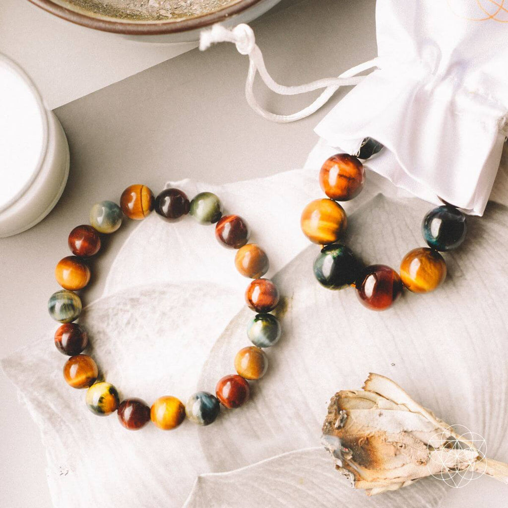 Tiger Protection Bracelet - Bracelet image